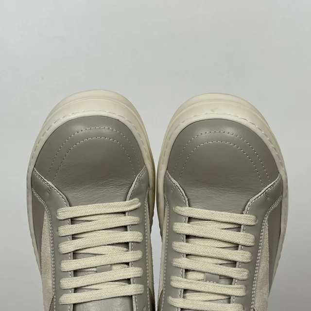 Unbranded Sneakers Low-Top with Contrast Geometric Side Panel product detail image 28