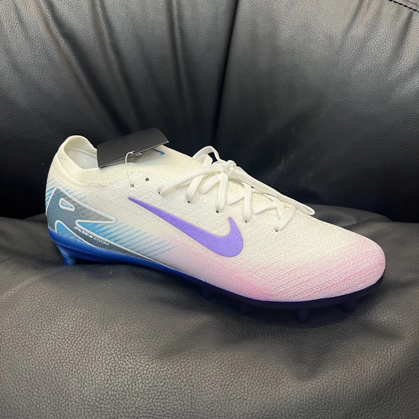 16FG electroplated white purple FQ868-600