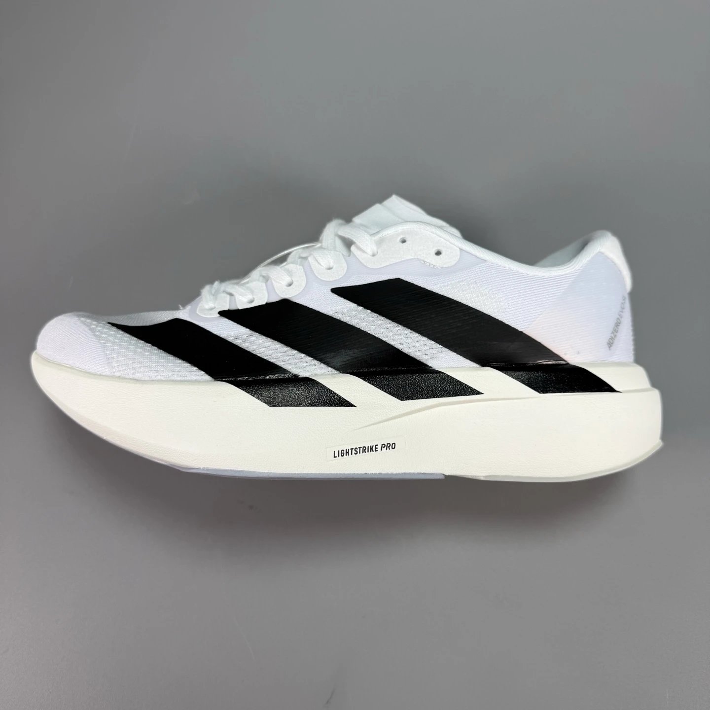 adidas Adizero Evo SL Low Cloud White Core Black JH6206