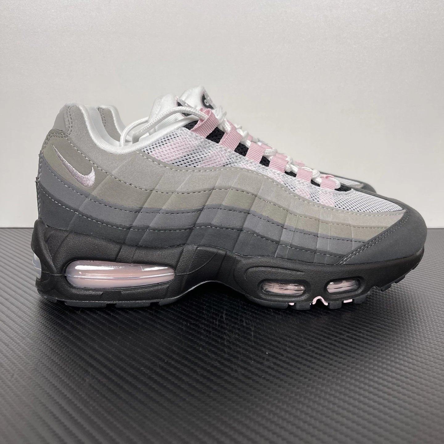 Em version nk air max 95 low-top casual sneakers, directly from the same factory as gx
