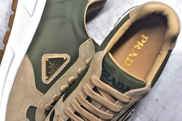 Prada Sneakers Prax 01 product detail image 91
