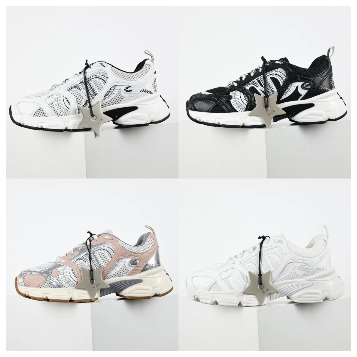 Dior Sneakers Chrono Low Sneaker image 1