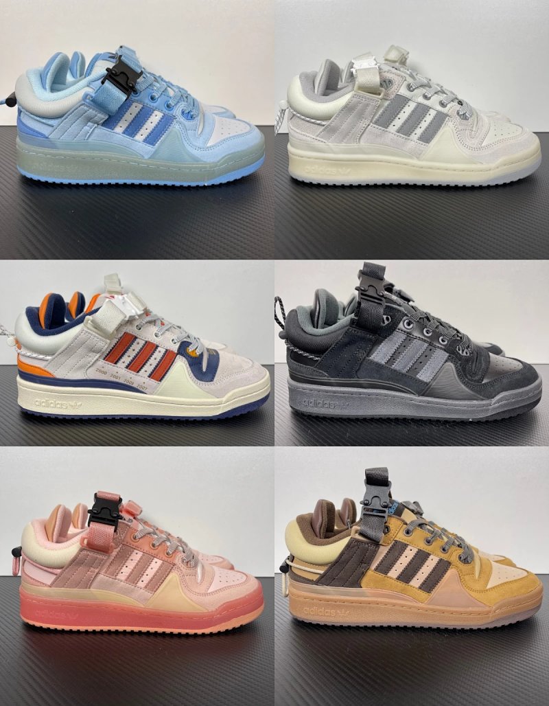 WM Bad Bunny X AD Forum Low