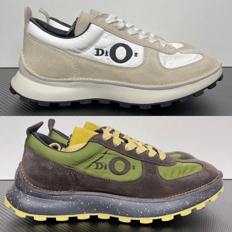 Sneakers from Happy Sheep