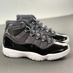 thumbnail for Y3版本AJ11大魔王2.0全新货当B品处理了 超级福利 下单默认不退不换
