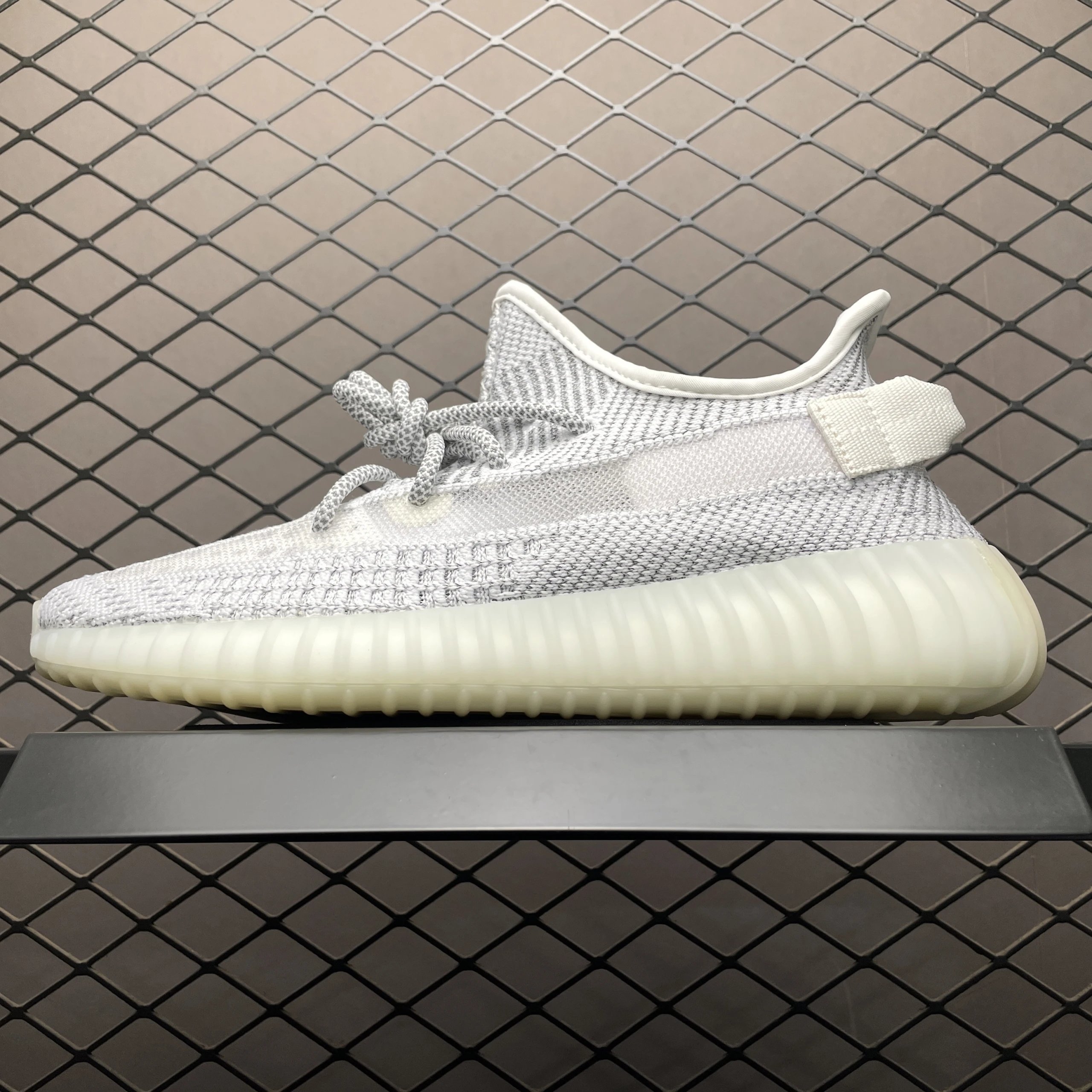 Yeezy 350V2 White Static Reflective 2367