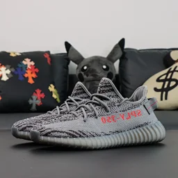 thumbnail for LW老汪 Y*eezy350V2基础配色市售天花板品质