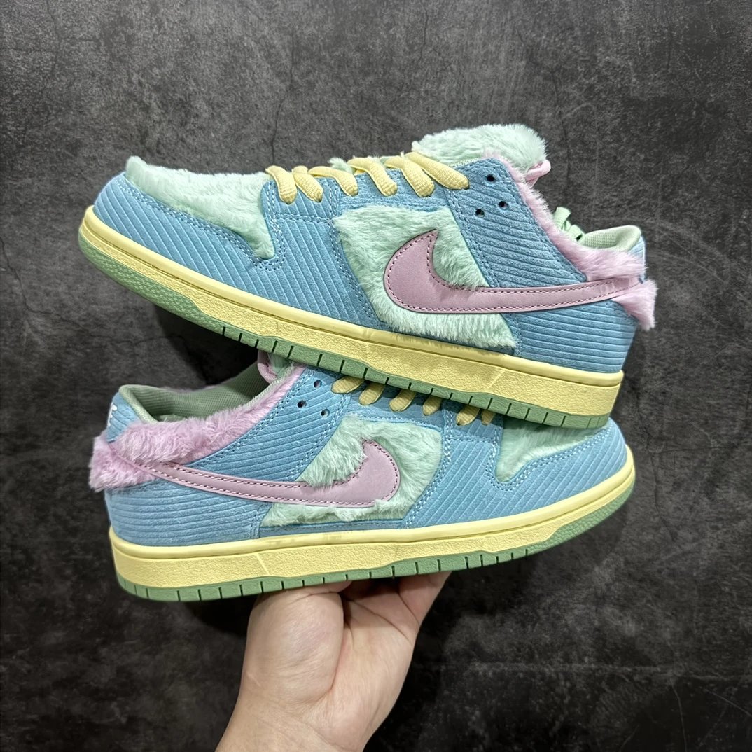 Nike Dunk Low SB Verdy Visty FN6040-400