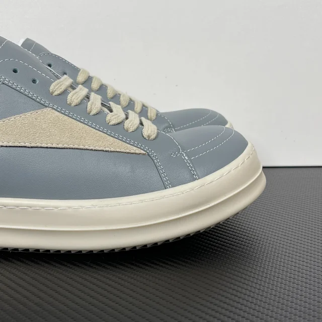 Unbranded Sneakers Low-Top with Contrast Geometric Side Panel product detail image 12