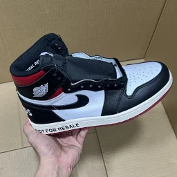 thumbnail for 清远特价乔1高帮系列！尺码36-47.5稳定输出！原厂正确皮料，版型 细节 打造超强福利，长期福利稳定输出！外贸 平台客户首选！