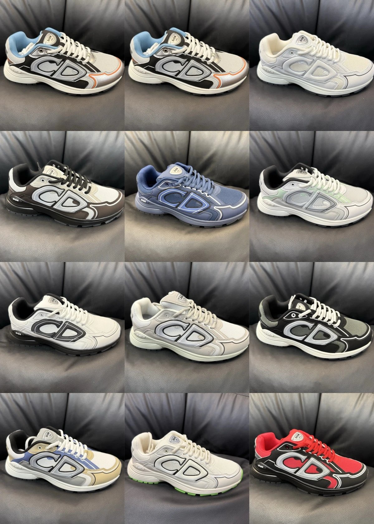 Dior Sneakers B30