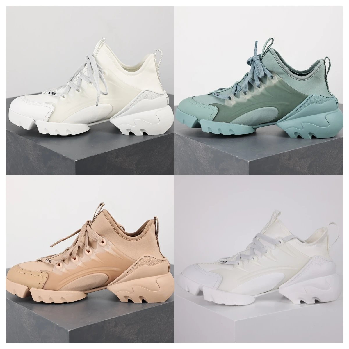 Dior Sneakers D-Connect image 1