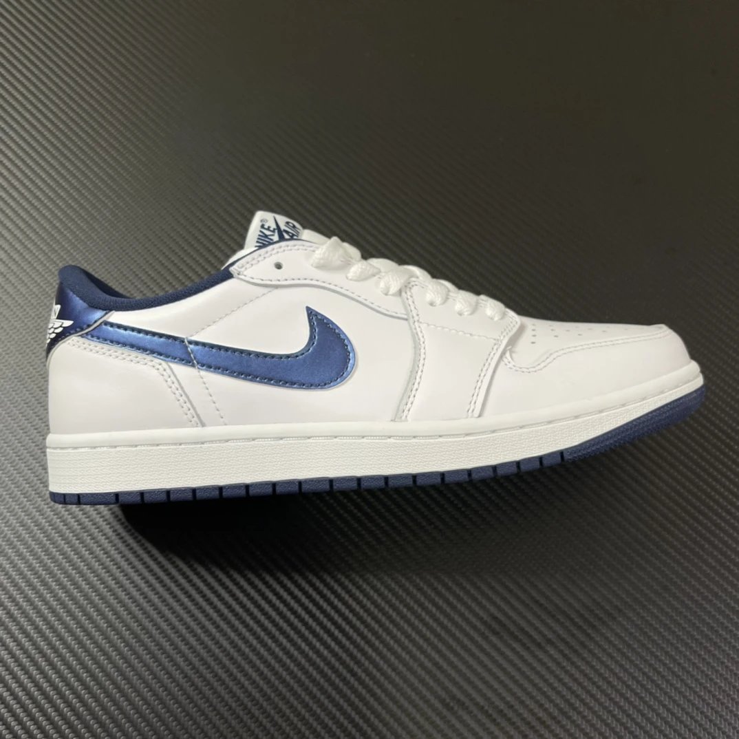 AJ1 Low OG White Purple FB9933-141