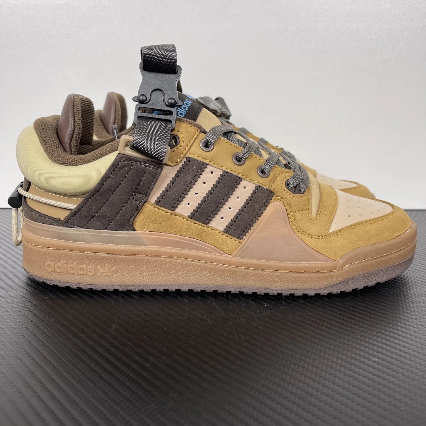 Bad Bunny bread shoes brown rabbit GW0264 SKU image