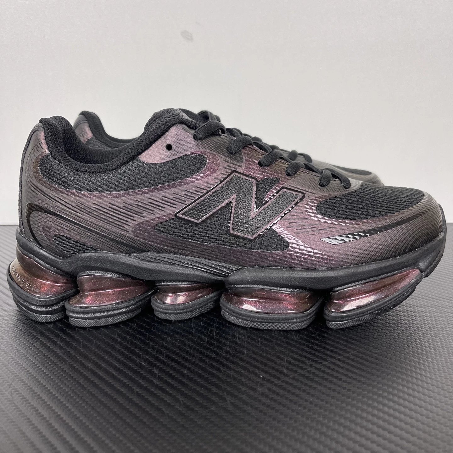 New Balance Sneakers NB2000 — NB2000 black-brown-red U2000PPB