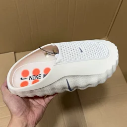 thumbnail for GQ Edition Mind 001 Special Offer: Black‑tech massage slippers with ultra‑high cleanliness and massage performance identical to the original, setting them apart from mass‑market imitations; runs one size small.