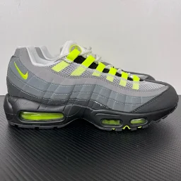 thumbnail for EM版本NK Air Max 95低帮休闲运动板鞋 GX同源工厂出品链接一
