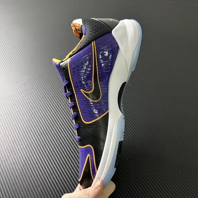 Nike Kobe basketball sneakers product detail image 96