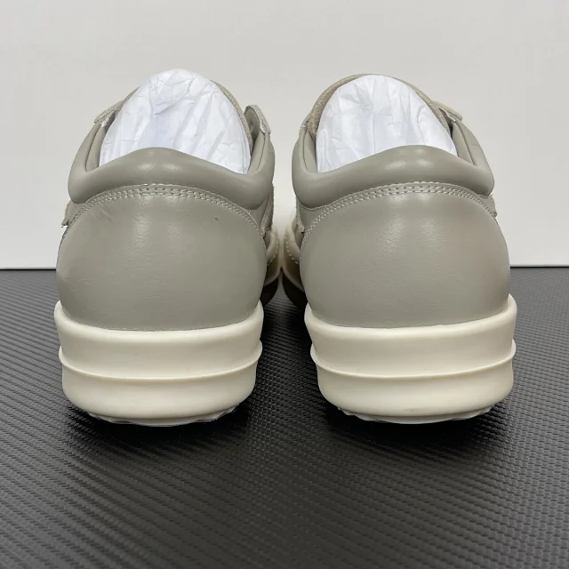 Unbranded Sneakers Low-Top with Contrast Geometric Side Panel product detail image 24