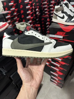 thumbnail for PK4.0老批次乔1高帮/乔1 TS联名/DK福利特价 下单默认不退不换 冰点福利