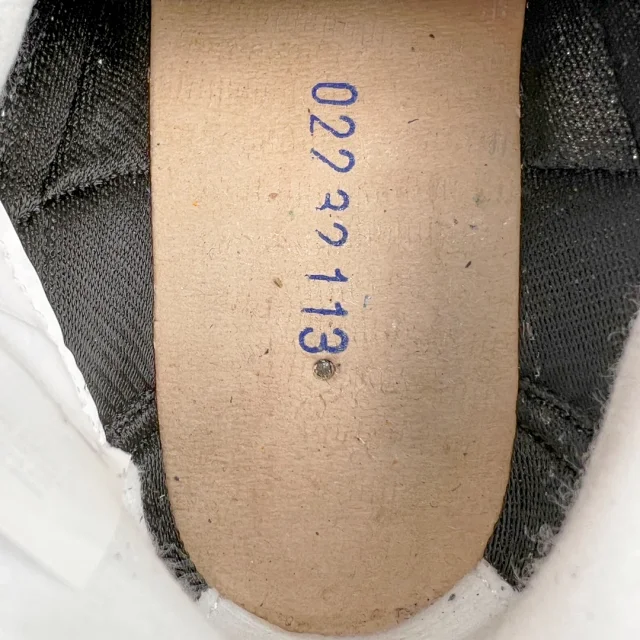 Nike Sneakers Sacai Collaboration Layered Double-Swoosh product detail image 27