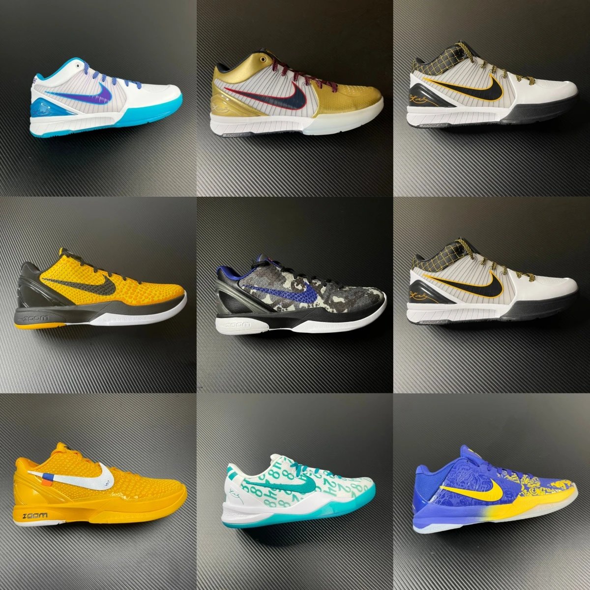 Nike Kobe basketball sneakers image 1