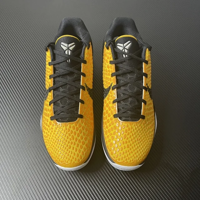 Nike Kobe basketball sneakers product detail image 34