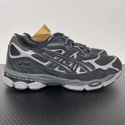 thumbnail for 总裁/ZC Asics GEL-NYC系列 灰白 运动休闲透气专业跑鞋