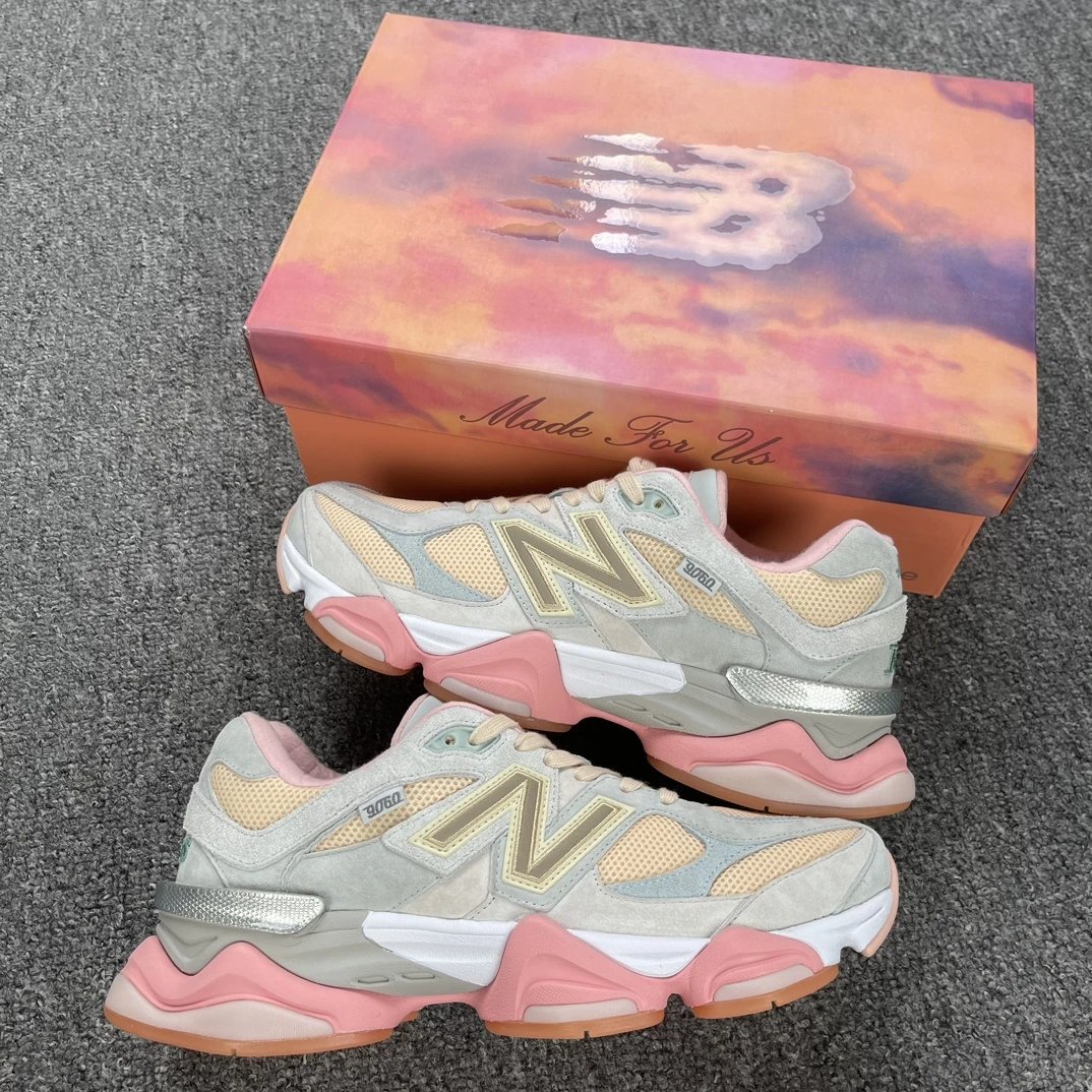 NB 9060 Light Brown/Pink Style#: U9060JF1