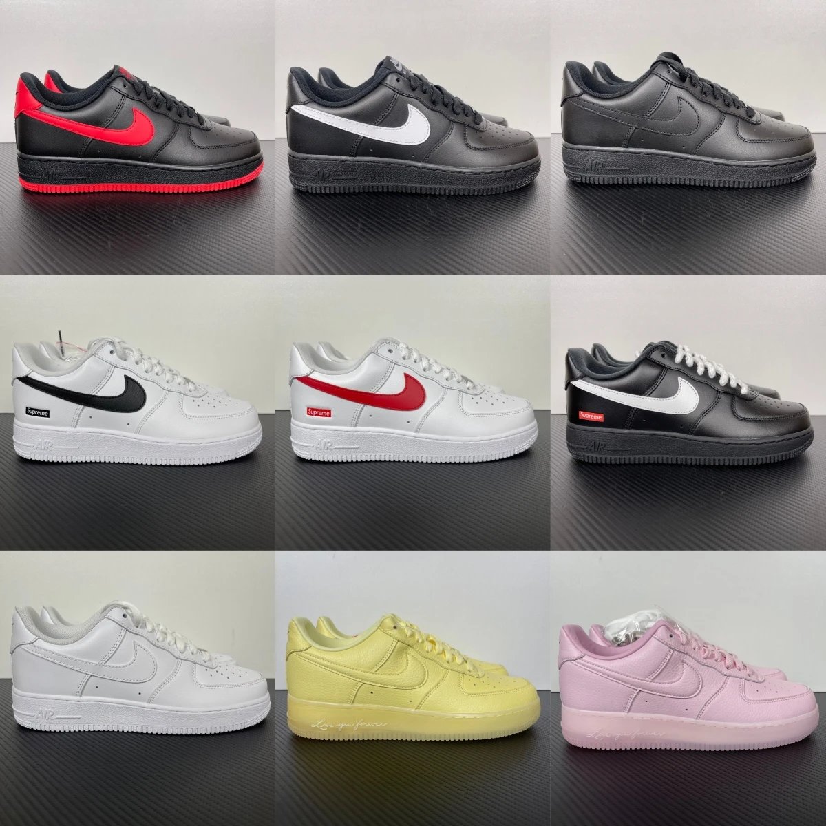 【 Real G】AF-1