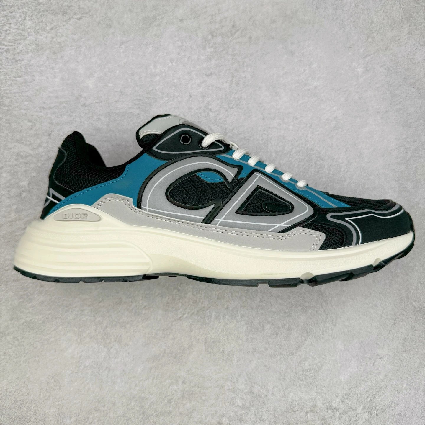 Dijia B30 Black Grey Blue