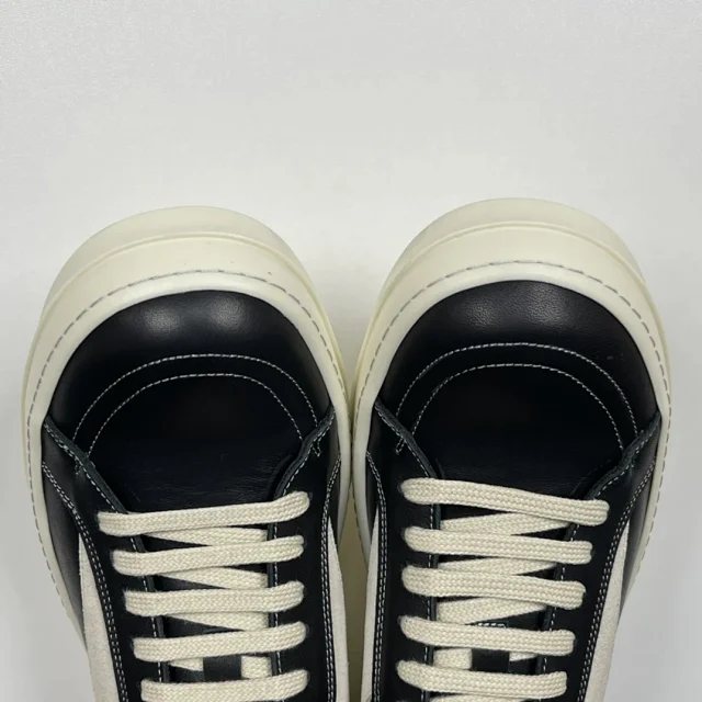 Unbranded Sneakers Low-Top with Contrast Geometric Side Panel product detail image 10