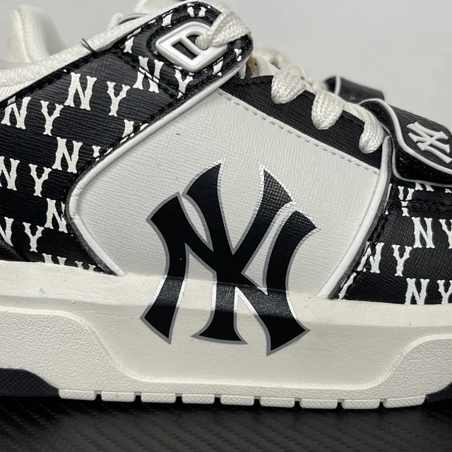 MLB Sneakers NY logo low-top product detail image 68