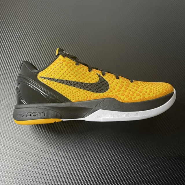Nike Kobe basketball sneakers product detail image 29