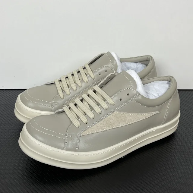 Unbranded Sneakers Low-Top with Contrast Geometric Side Panel product detail image 26
