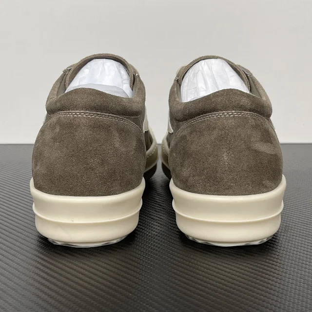 Unbranded Sneakers Low-Top with Contrast Geometric Side Panel product detail image 33