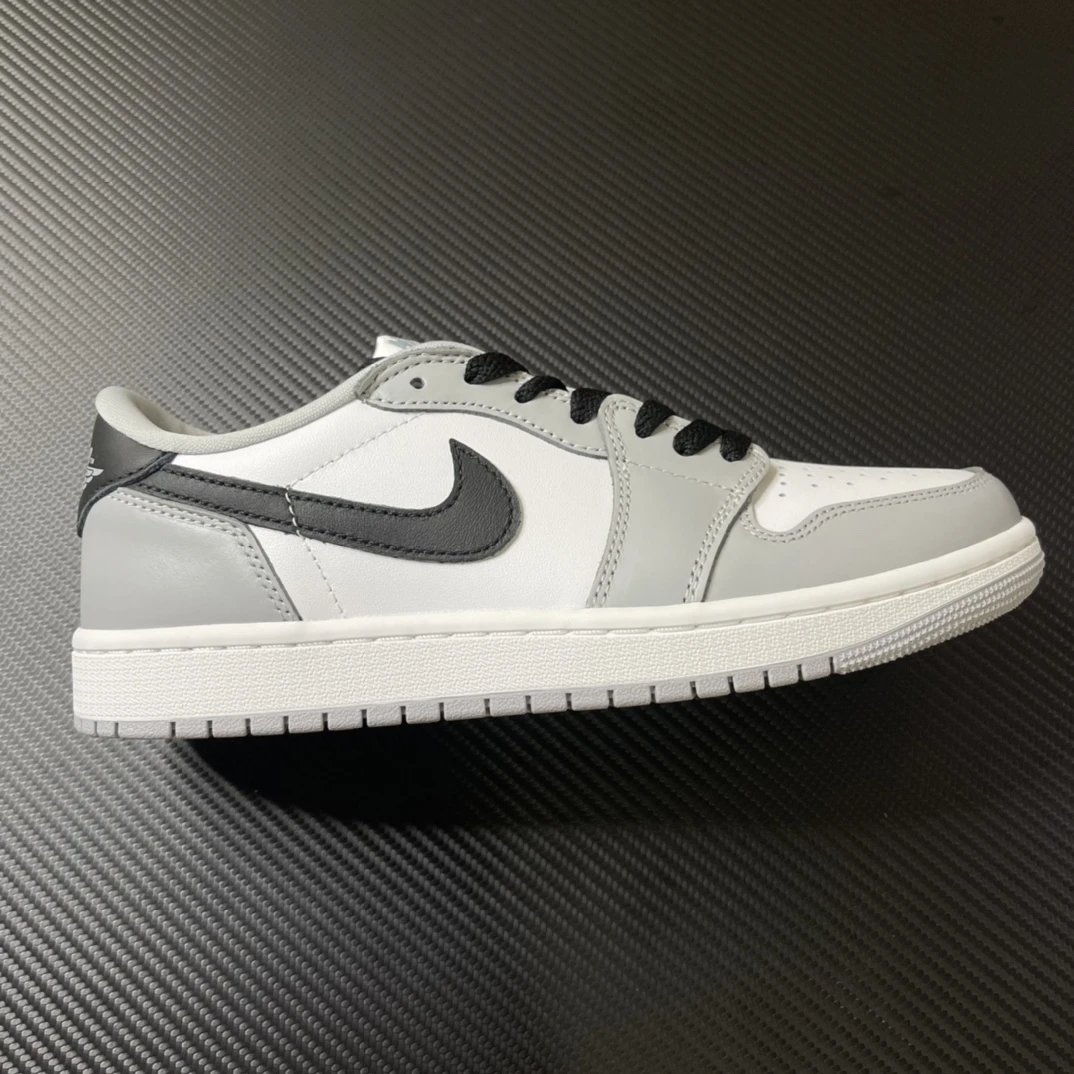 AJ1 Low OG White Grey CZ0790-110