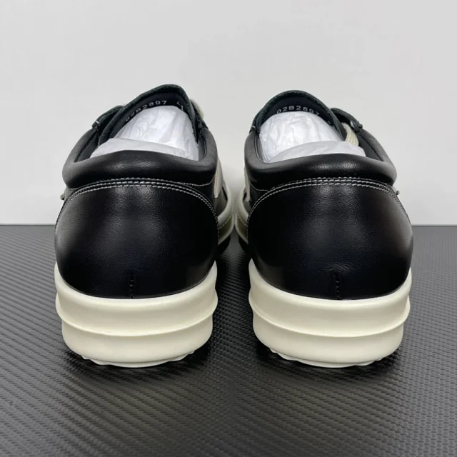 Unbranded Sneakers Low-Top with Contrast Geometric Side Panel product detail image 2