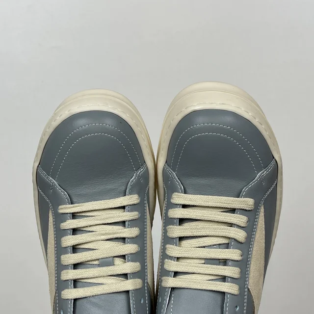 Unbranded Sneakers Low-Top with Contrast Geometric Side Panel product detail image 19