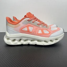 thumbnail for The GX version features a breathable and comfortable upper with a CloudTec midsole providing excellent cushioning