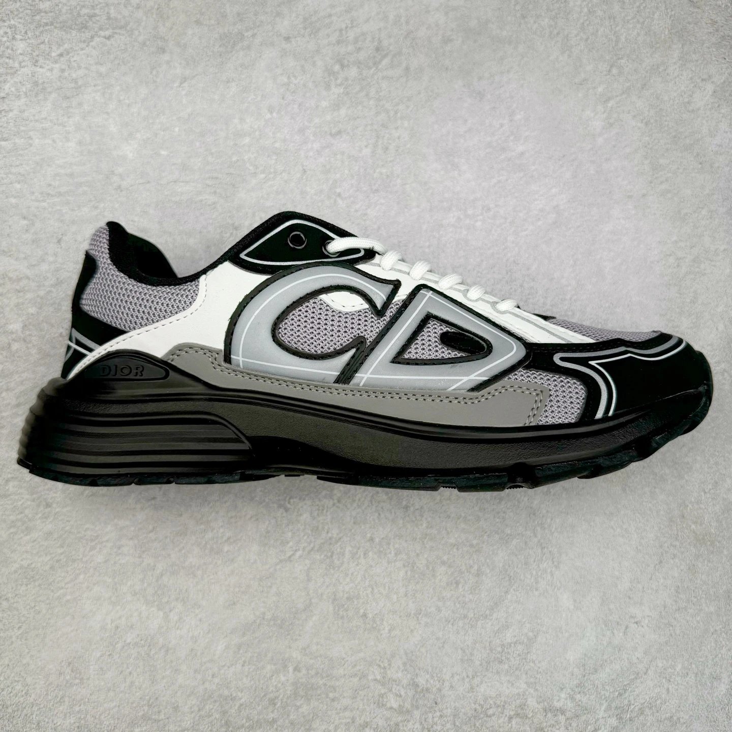 Dijia B30 Black Light Grey
