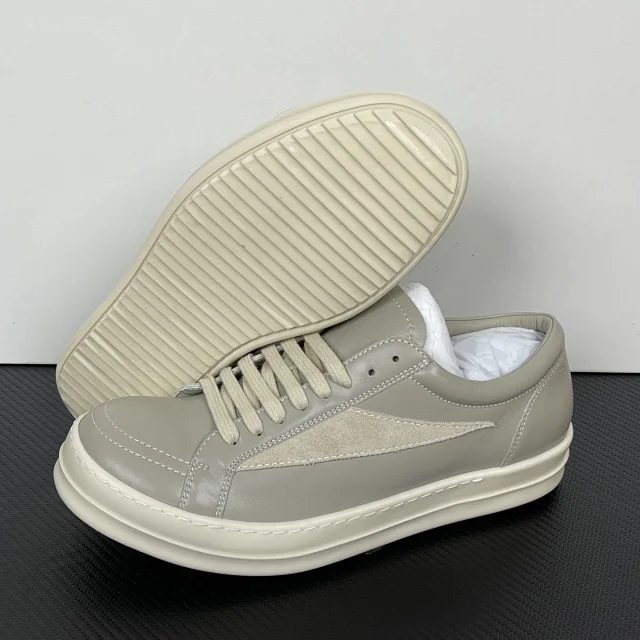 Unbranded Sneakers Low-Top with Contrast Geometric Side Panel product detail image 25