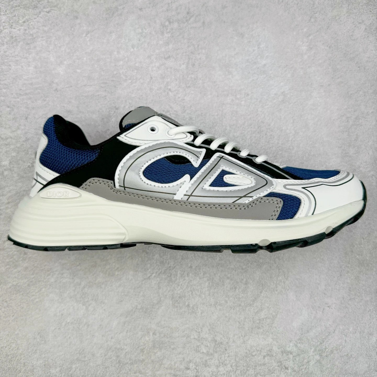 Dijia B30 White Grey Blue