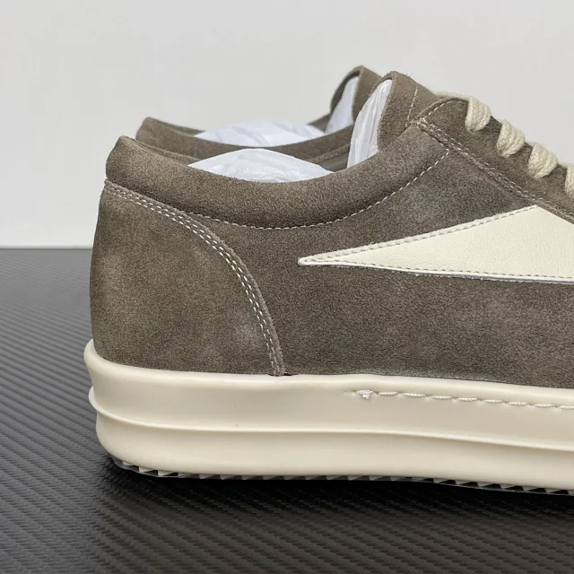 Unbranded Sneakers Low-Top with Contrast Geometric Side Panel product detail image 31