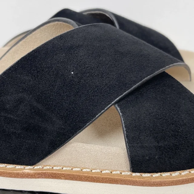 Brunello Cucinelli Slippers Suede Slide Sandals product detail image 23