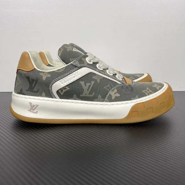 Louis Vuitton Sneakers LV Trainer product detail image 20