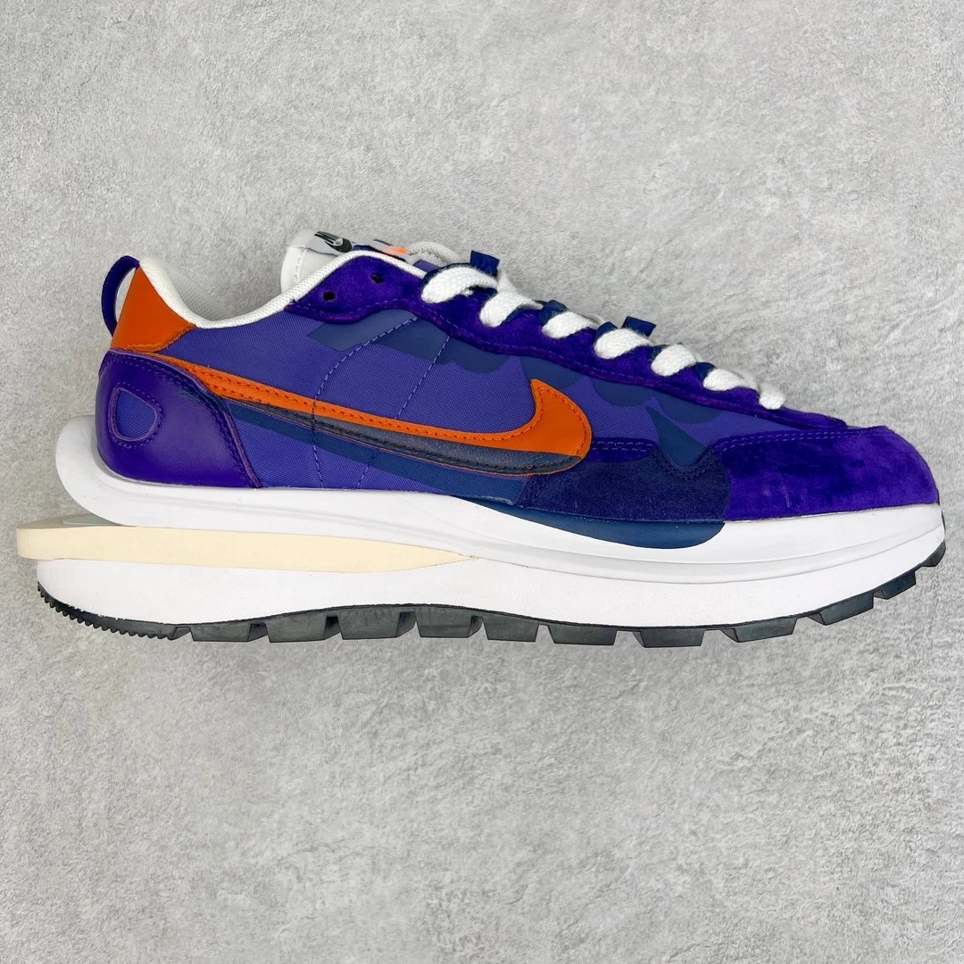 Nike Sneakers Sacai Collaboration Layered Double-Swoosh — Sacai 3.0 Zijin DD 1875-500