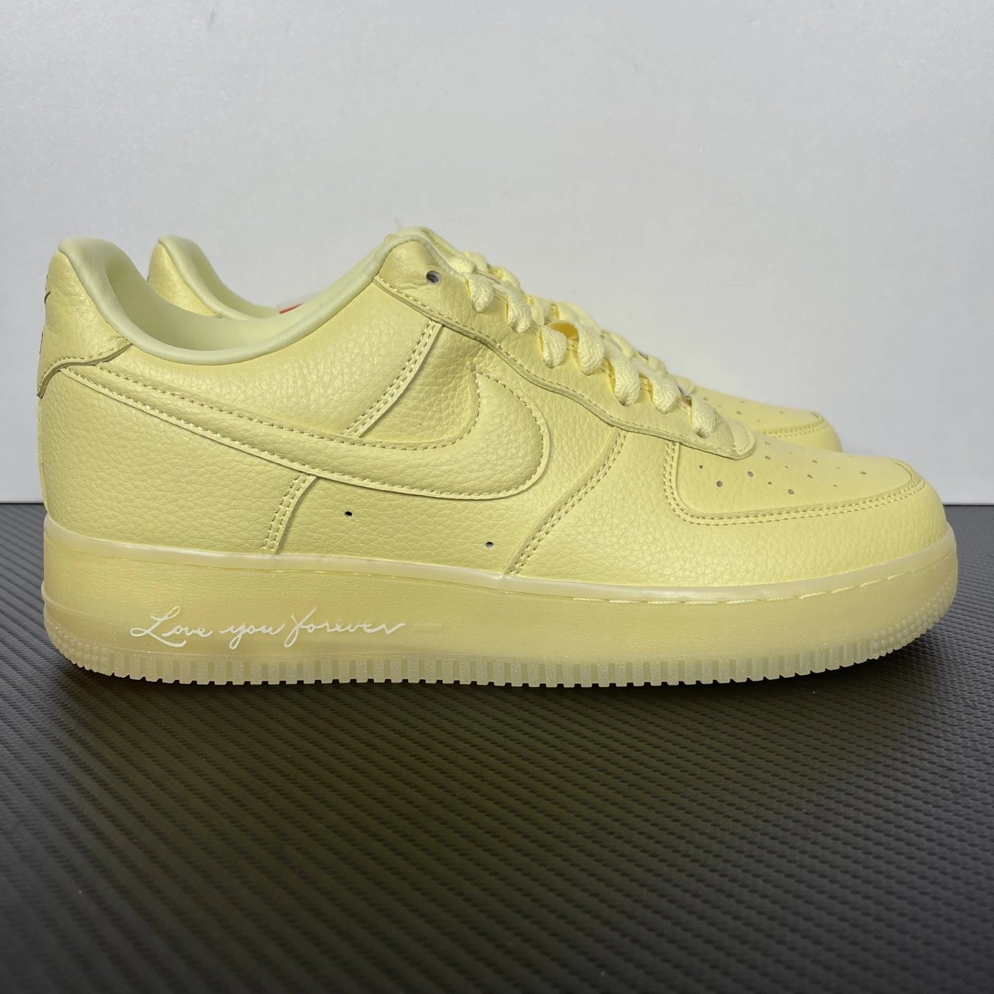 AF1 Drake co branded yellow CZ8065-800