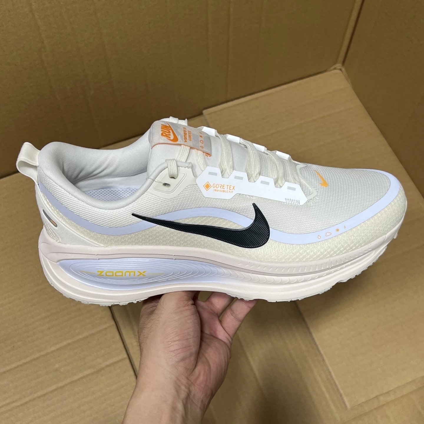 Nike Sneakers Pegasus 18 GTX — Pegasus 18 Generation GTX Milk Blue HQ 7002-100