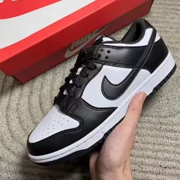 thumbnail for PB特价原260版本DK 黑白熊猫 头层